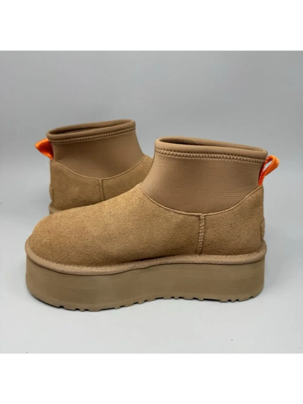 UGG Classic Mini Dipper Platform Women's Boots 1168170 Size 7 New No Box